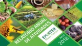 Relatório Anual de Atividades - EMATER Ano 2018