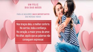 Feliz dia das Mães Feliz dia das Mães